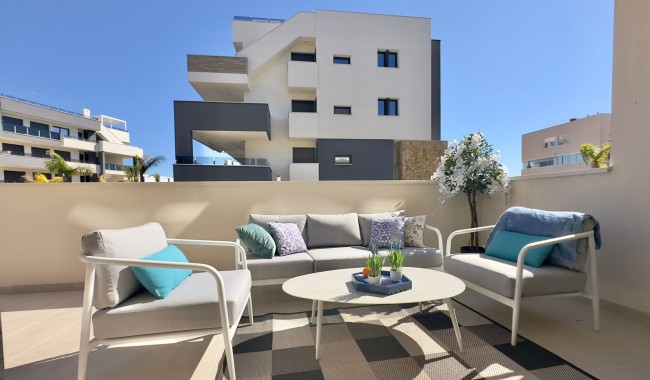 Segunda mano - Apartamento - Orihuela Costa - Playa Flamenca