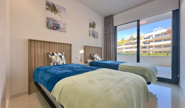 Segunda mano - Apartamento - Orihuela Costa - Playa Flamenca