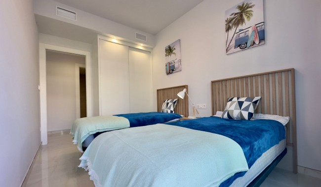 Segunda mano - Apartamento - Orihuela Costa - Playa Flamenca