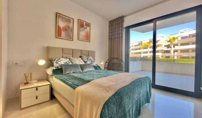 Segunda mano - Apartamento - Orihuela Costa - Playa Flamenca