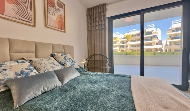 Segunda mano - Apartamento - Orihuela Costa - Playa Flamenca