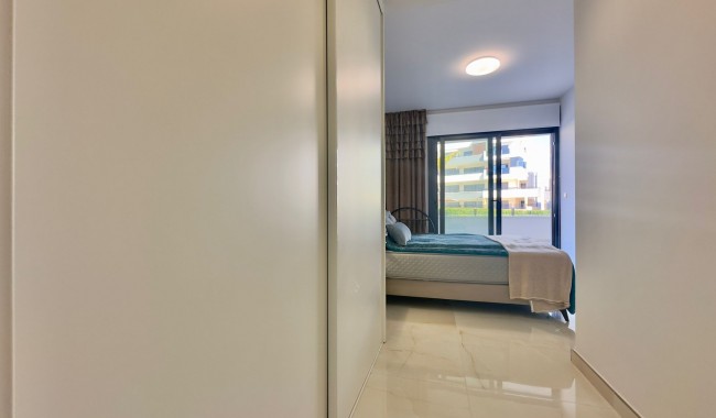 Segunda mano - Apartamento - Orihuela Costa - Playa Flamenca