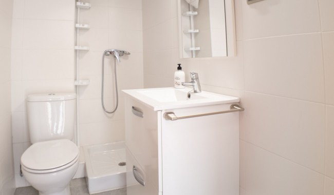 Resale - Apartment - Alicante - Center