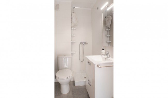 Resale - Apartment - Alicante - Center