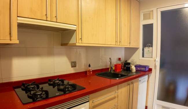 Resale - Apartment - Alicante - Center