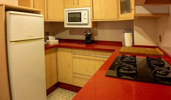 Resale - Apartment - Alicante - Center