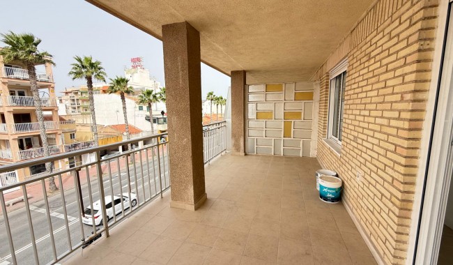Brukt - Leilighet - Torrevieja - Playa de los Naufragos