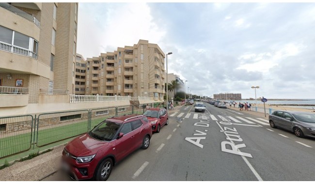 Segunda mano - Apartamento - Torrevieja - Curva del Palangre