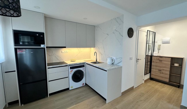 Segunda mano - Apartamento - Torrevieja - Curva del Palangre