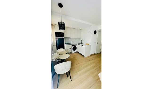 Segunda mano - Apartamento - Torrevieja - Curva del Palangre