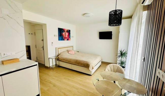 Segunda mano - Apartamento - Torrevieja - Curva del Palangre