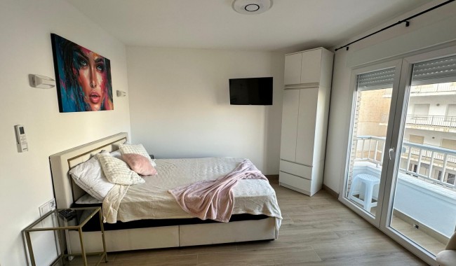 Segunda mano - Apartamento - Torrevieja - Curva del Palangre