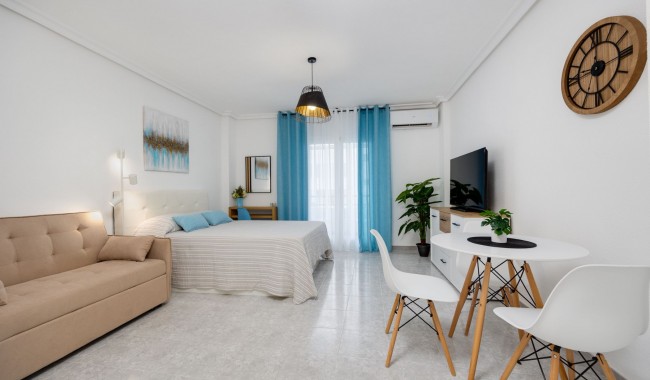 Lägenhet - Begagnad - Torrevieja - Playa del cura