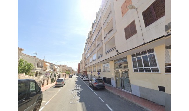 Sprzedaż - Apartament - Torrevieja - Playa del cura