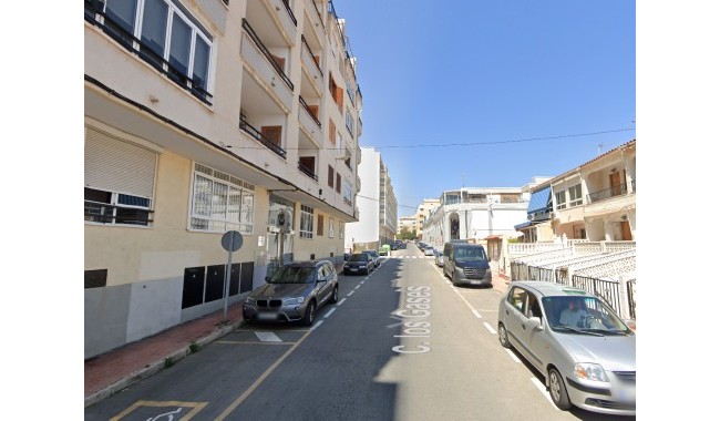 Sprzedaż - Apartament - Torrevieja - Playa del cura