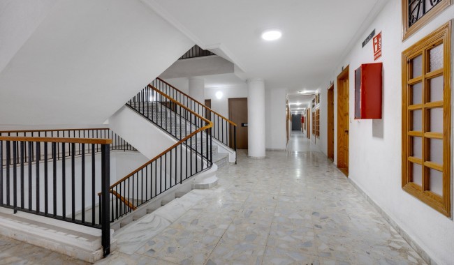 Sprzedaż - Apartament - Torrevieja - Playa del cura