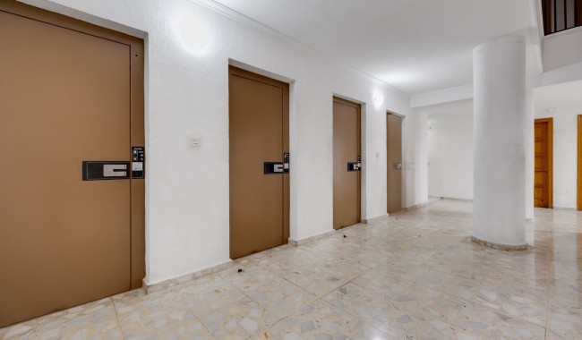 Sprzedaż - Apartament - Torrevieja - Playa del cura
