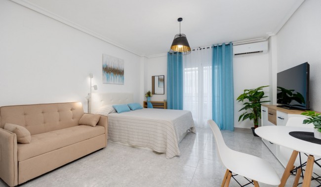 Sprzedaż - Apartament - Torrevieja - Playa del cura