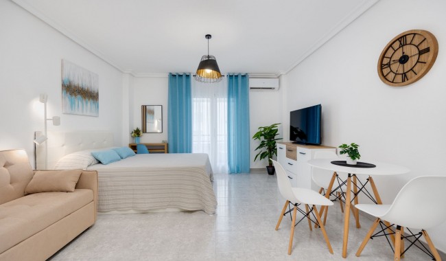 Sprzedaż - Apartament - Torrevieja - Playa del cura