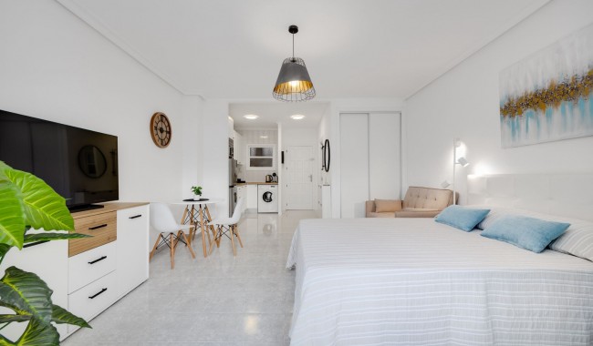 Sprzedaż - Apartament - Torrevieja - Playa del cura