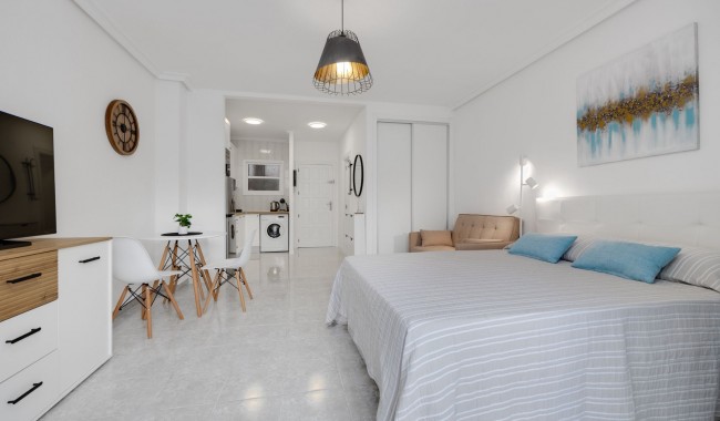 Sprzedaż - Apartament - Torrevieja - Playa del cura
