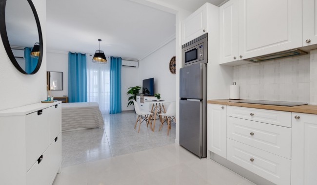 Sprzedaż - Apartament - Torrevieja - Playa del cura