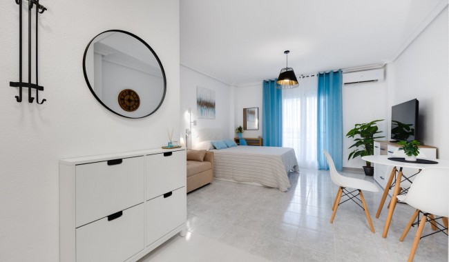 Sprzedaż - Apartament - Torrevieja - Playa del cura