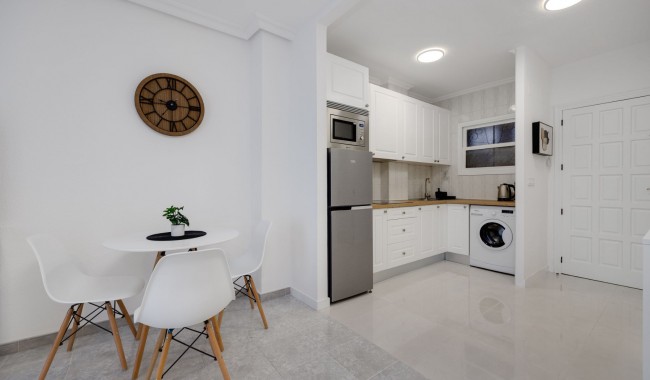 Sprzedaż - Apartament - Torrevieja - Playa del cura