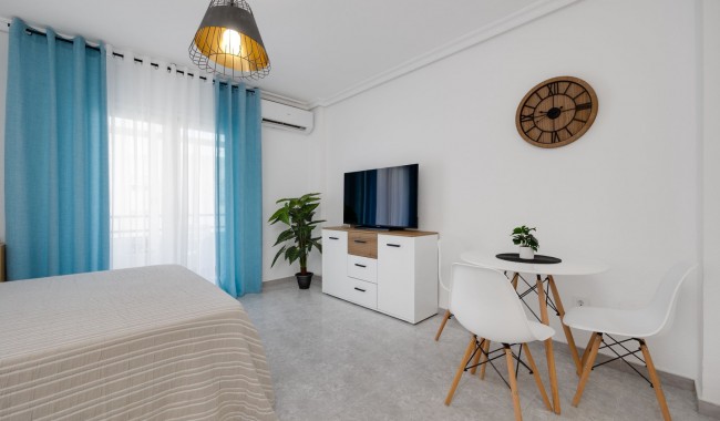 Sprzedaż - Apartament - Torrevieja - Playa del cura
