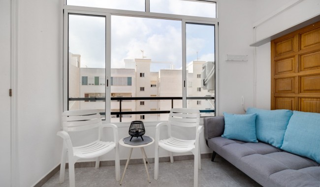 Sprzedaż - Apartament - Torrevieja - Playa del cura