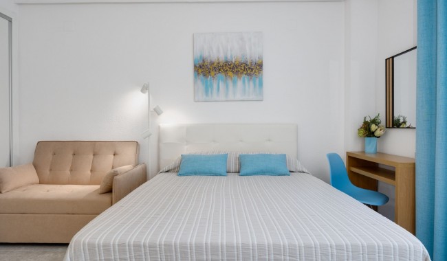 Sprzedaż - Apartament - Torrevieja - Playa del cura