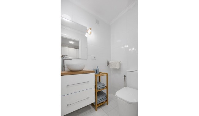 Sprzedaż - Apartament - Torrevieja - Playa del cura
