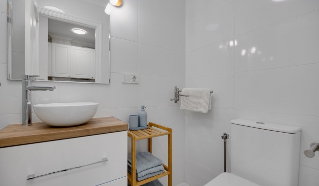 Sprzedaż - Apartament - Torrevieja - Playa del cura