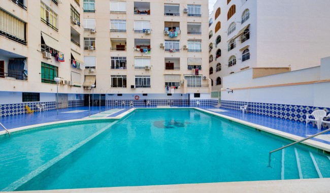 Sprzedaż - Apartament - Torrevieja - Playa del cura