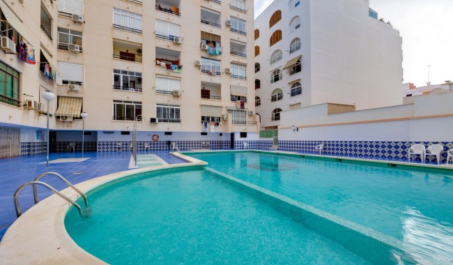 Sprzedaż - Apartament - Torrevieja - Playa del cura