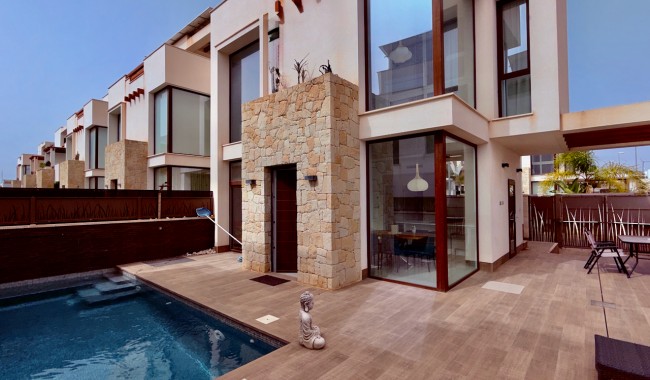 Villa - Begagnad - Ciudad Quesada/Rojales - Ciudad Quesada