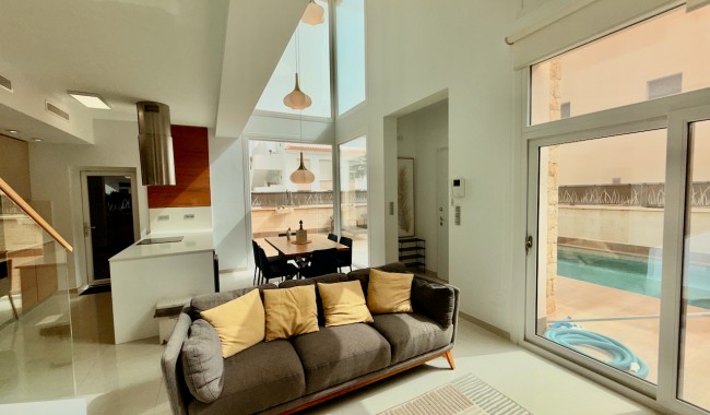 Begagnad - Villa - Ciudad Quesada/Rojales - Ciudad Quesada