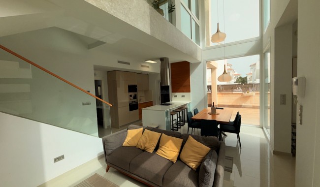 Begagnad - Villa - Ciudad Quesada/Rojales - Ciudad Quesada