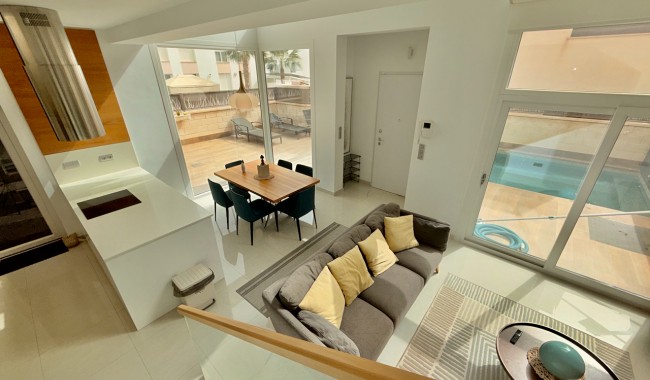 Begagnad - Villa - Ciudad Quesada/Rojales - Ciudad Quesada