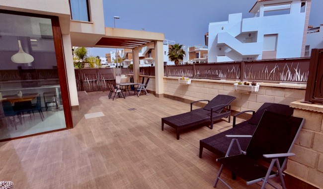 Begagnad - Villa - Ciudad Quesada/Rojales - Ciudad Quesada