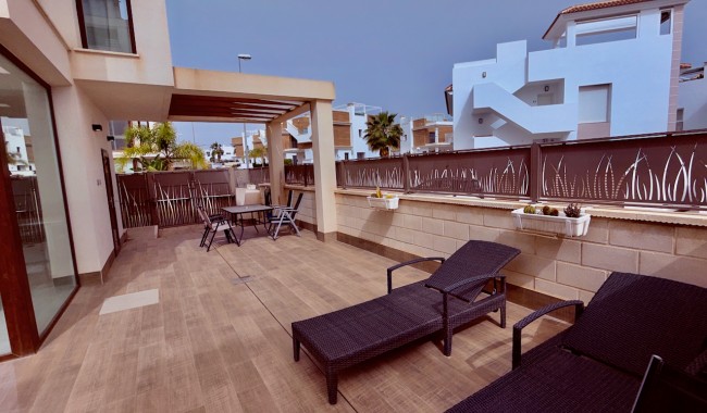 Begagnad - Villa - Ciudad Quesada/Rojales - Ciudad Quesada
