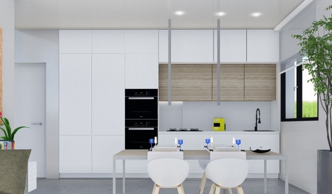 Nueva construcción  - Villa - Calasparra - Coto riñales