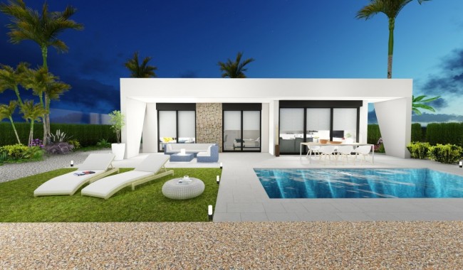 Nueva construcción  - Villa - Calasparra - Coto riñales