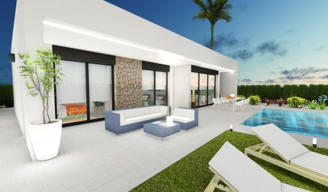 Nueva construcción  - Villa - Calasparra - Coto riñales