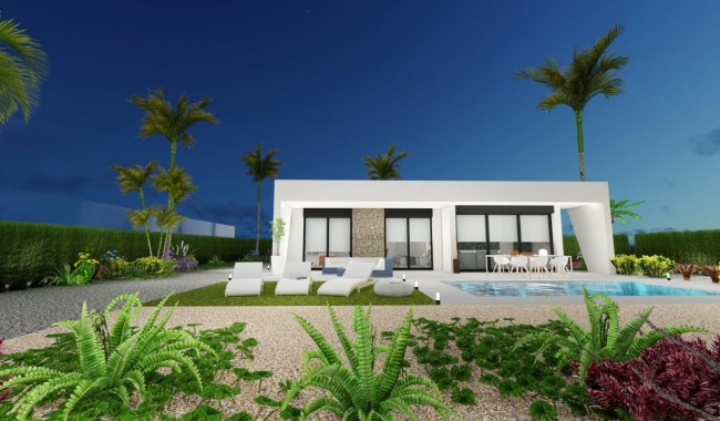 Nueva construcción  - Villa - Calasparra - Coto riñales