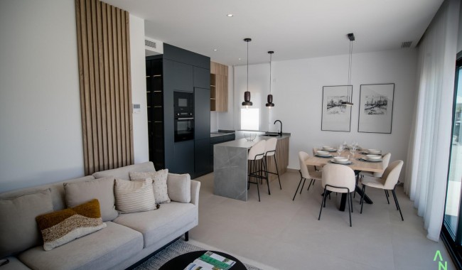 New Build - Apartment - Alhama de Murcia - Condado de Alhama