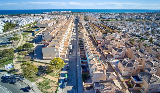 Resale - Townhouse - Punta Prima