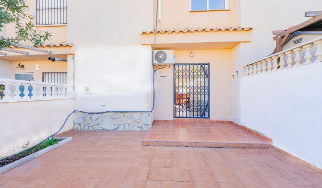 Resale - Townhouse - Punta Prima
