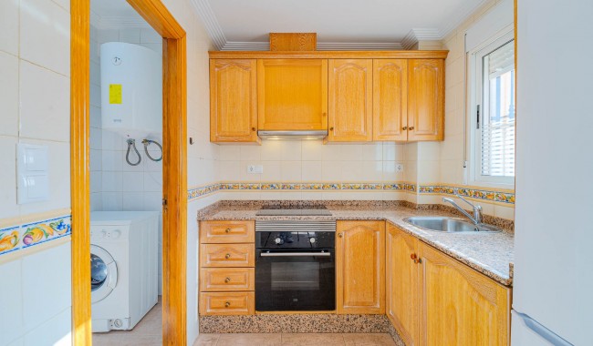 Resale - Townhouse - Punta Prima