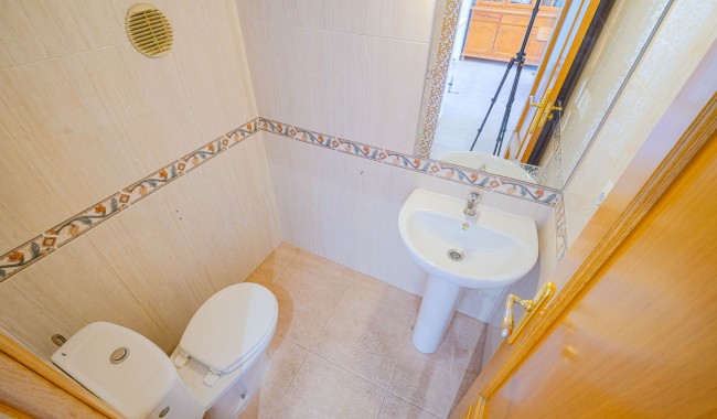 Resale - Townhouse - Punta Prima
